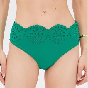 Mae Scallop Bikini Bottoms
